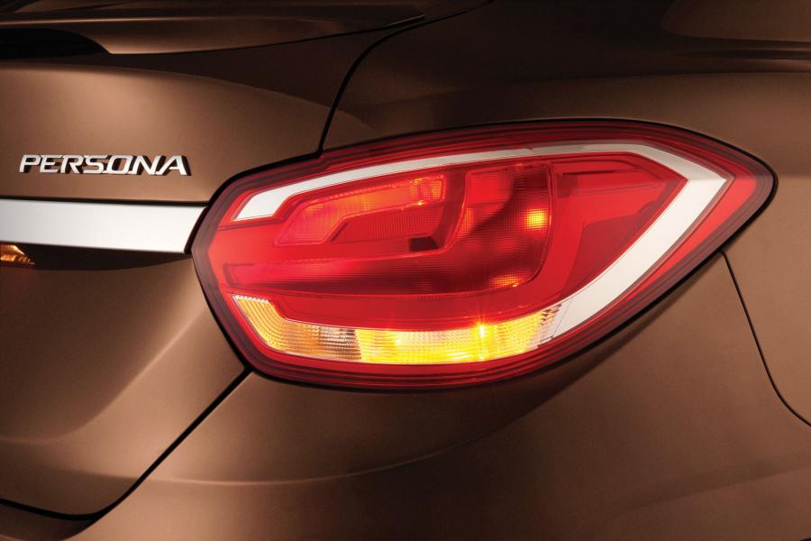 Детали экстерьера Proton Persona 2016 года  (фото 9 из 22)